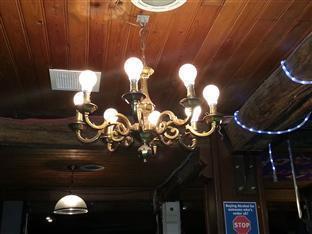 The Rams Lodge Manchester Eksteriør billede